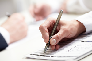 Marketing writing
