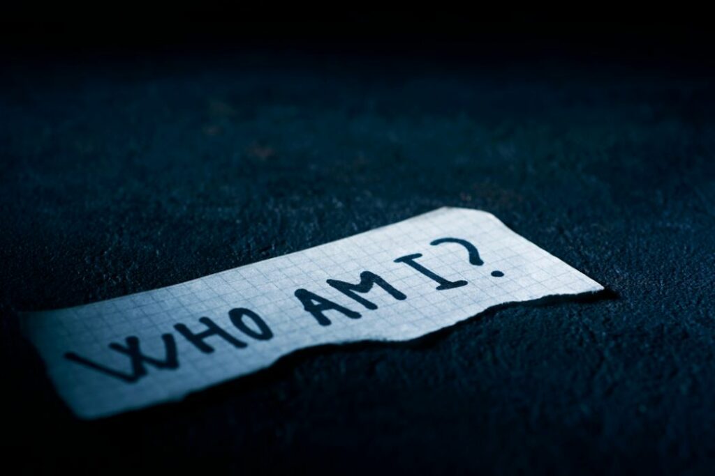 When Identity Becomes a Crime